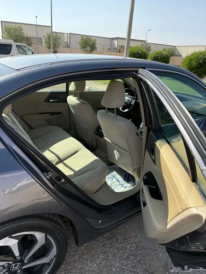 اكورد 2017 فل كامل ( تم البيع ) 9