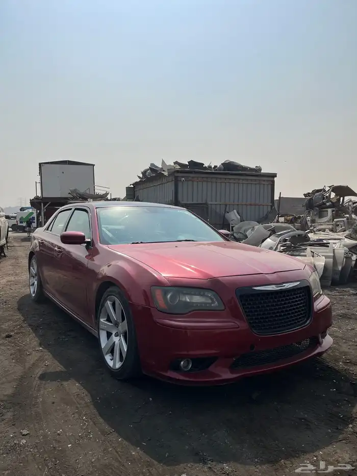 كرايسلر كرايزلر هيمي 5.7 2013 قطع تشليح فقط 1