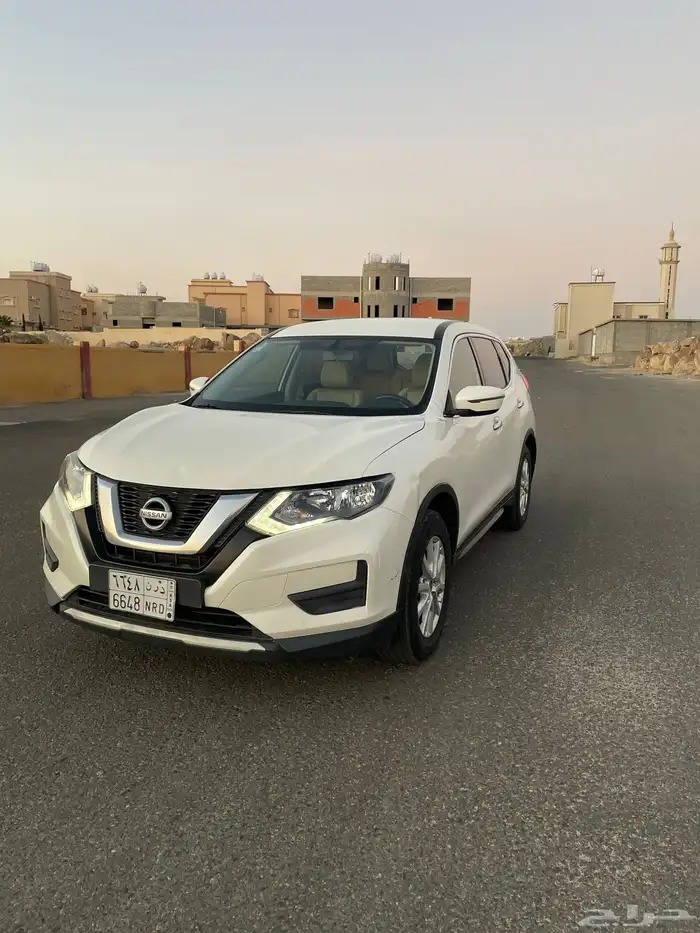 للبيع نسيان اكس تريل 2018 سعودي 0