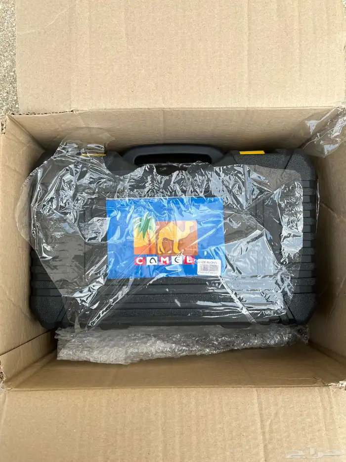 منافخ هواء وضاغط إطارات بستمين ابو جمل 8