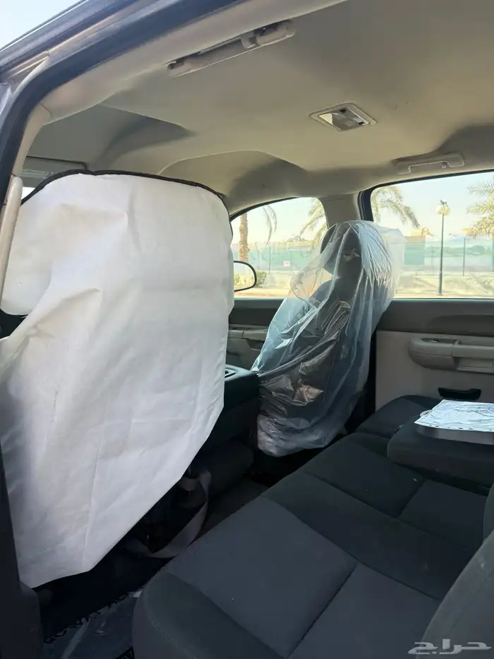 سييرا 2013 hd2500 29