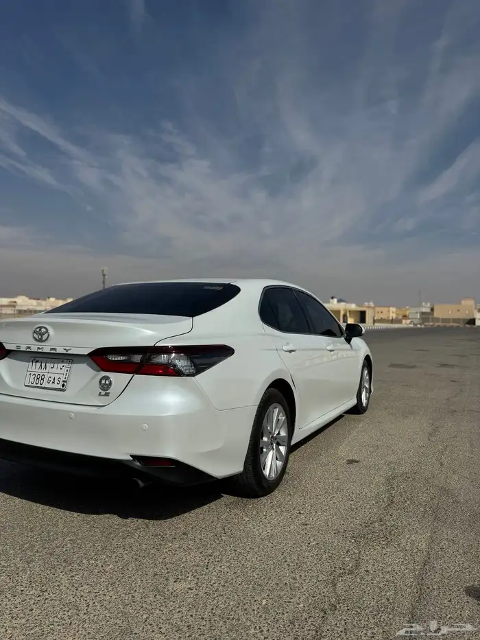 للبيع كامري 3