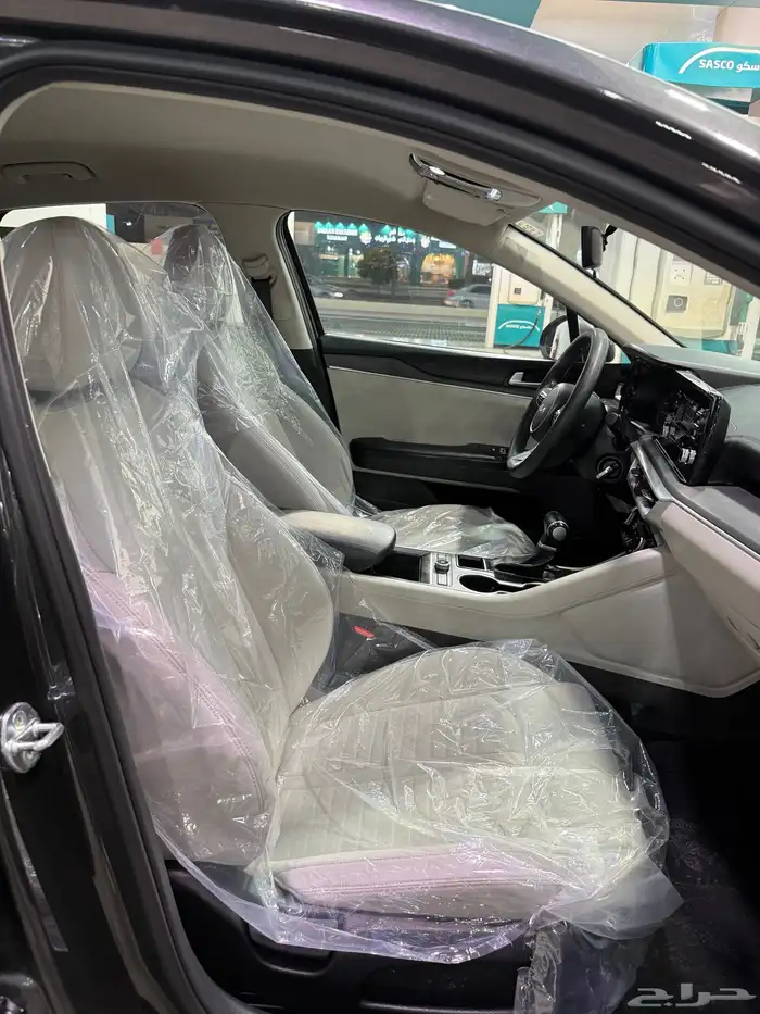 كيا K5 2022 ممشى قليل 20