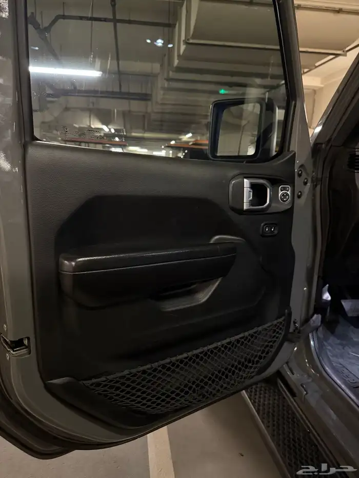 جيب رانجلر 13