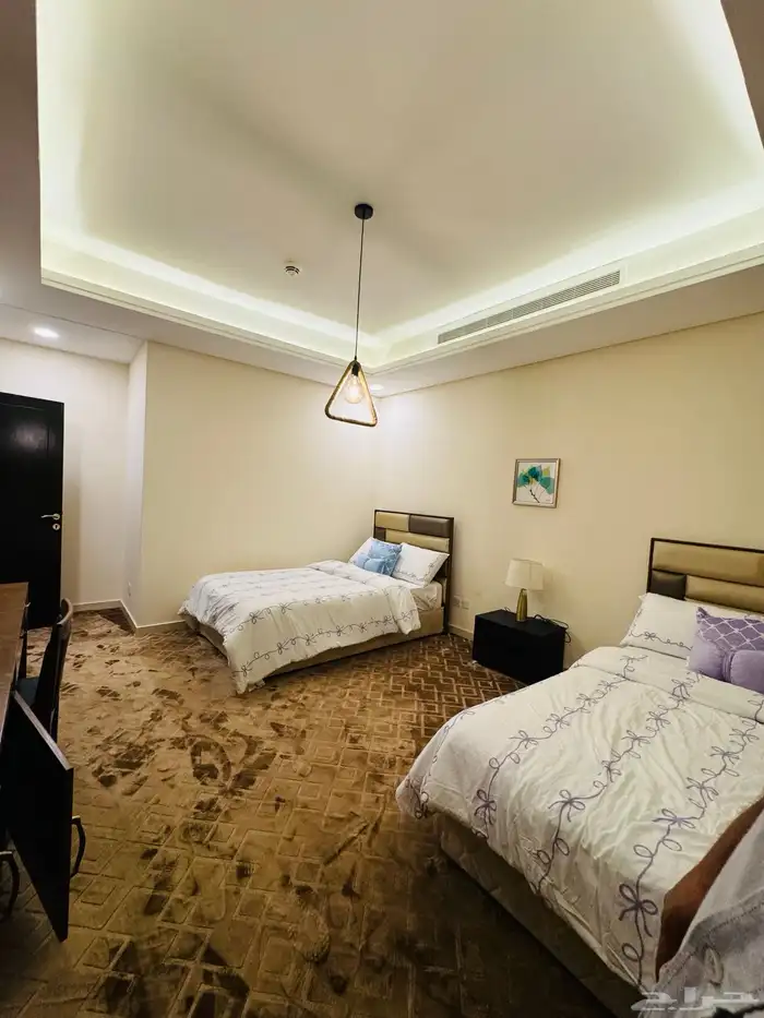 شقق فاخرة للاجار حي النهضة 25