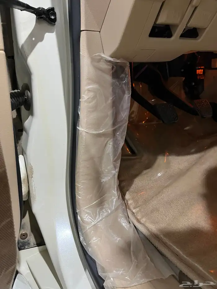 لاندكروزر 2014 شبه الجديد 18