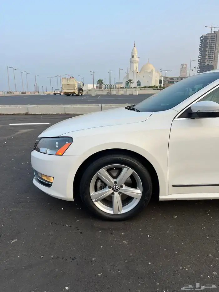 فولكس واجن 2012 فل كامل بدي وكاله مخزن 61