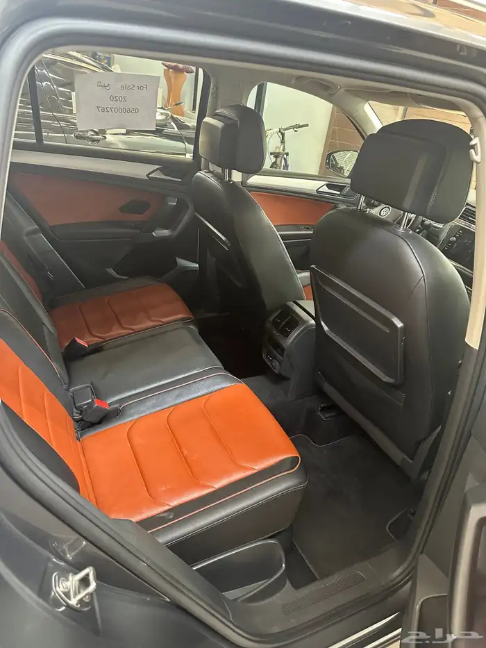 فولكس واجن تيجوان 2020 فل كامل 13