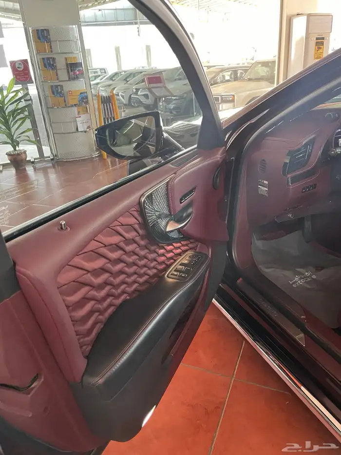 لكزس LS500 - بنزين - 2018 6