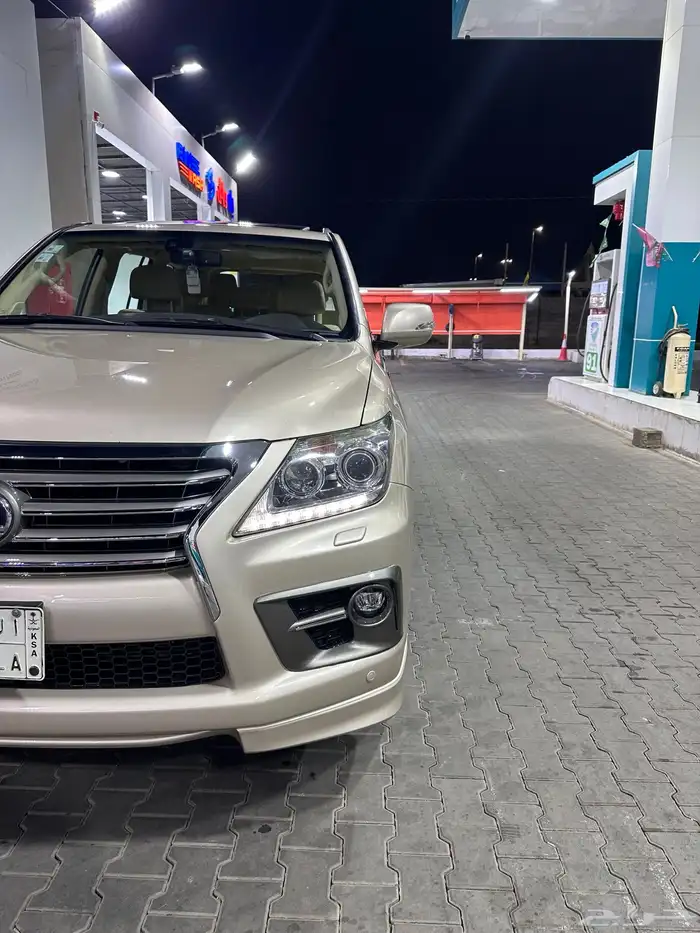 جيب لكزس 2012 DD 2