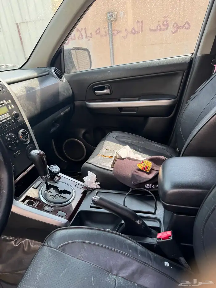 سوزوكي جراند فيتارا 2008 7