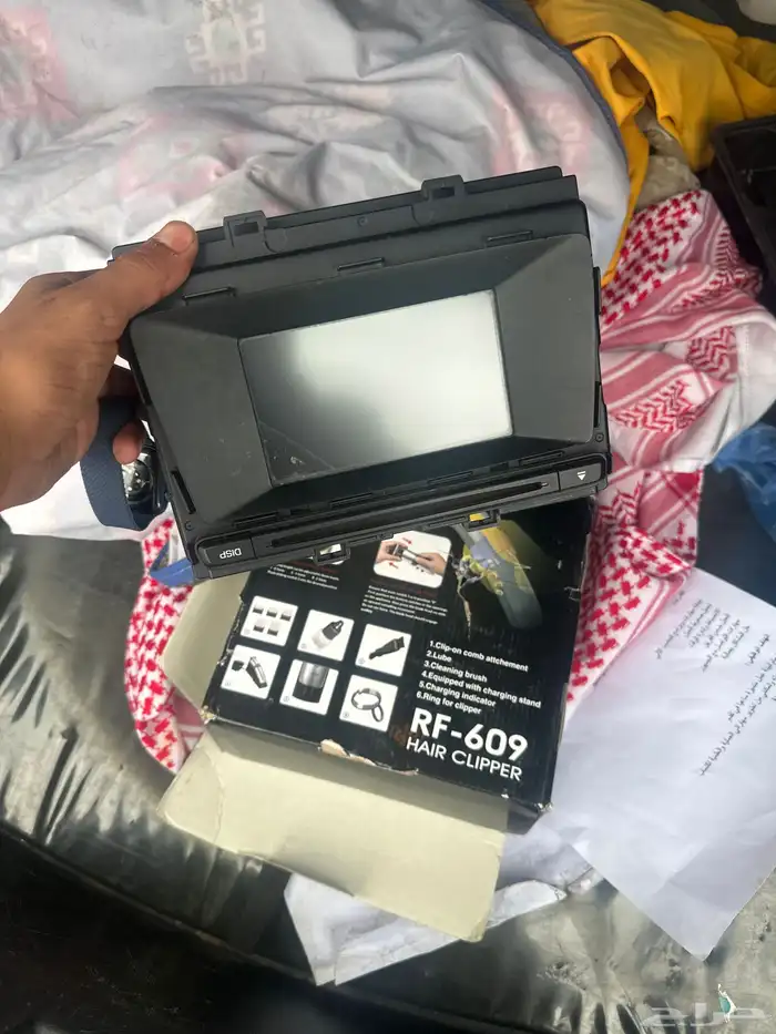 شاشه سوناتا2018 وكاله وساعة ابل اصدار 6 اصلي 1