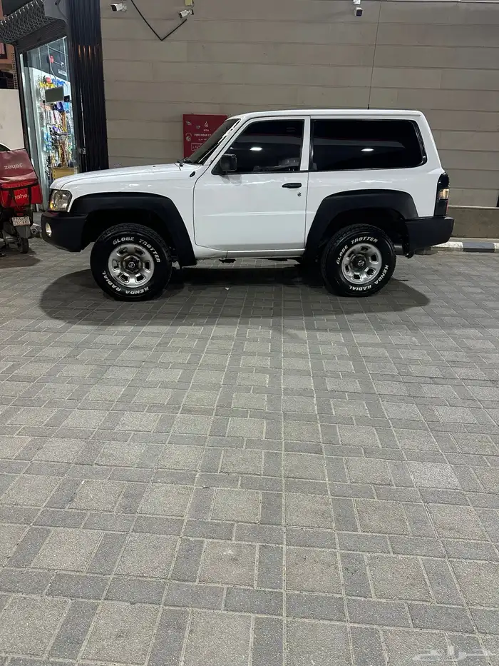 نيسان باترول ربع 2006 14