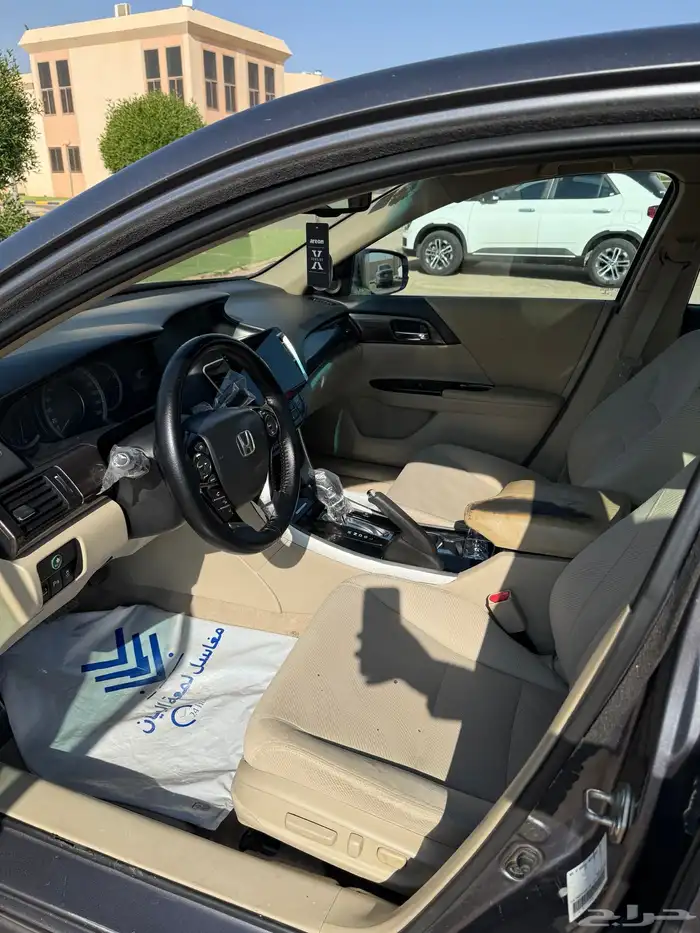 اكورد 2017 فل كامل ( تم البيع ) 7