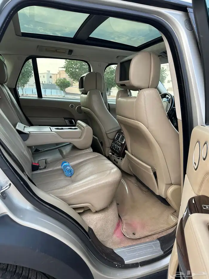 للبيع رنج روفر فوج 510 معدل 2020 19