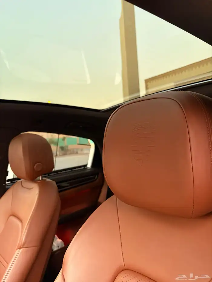 Porsche Cayenne Coupe 2021 10