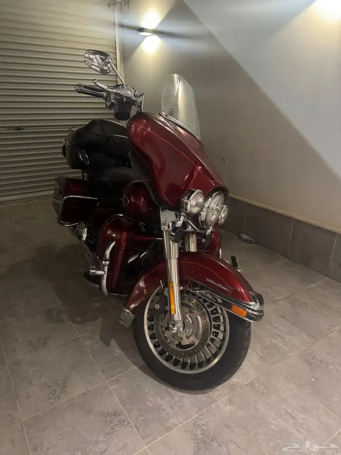 هارلي الترا ممشى 25 الف (مخزن) 7