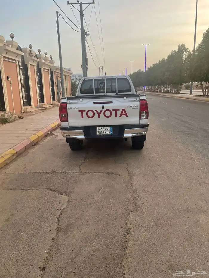 هايلكس دبل 2017 3