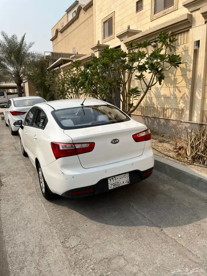 كيا ريو سيدان 2