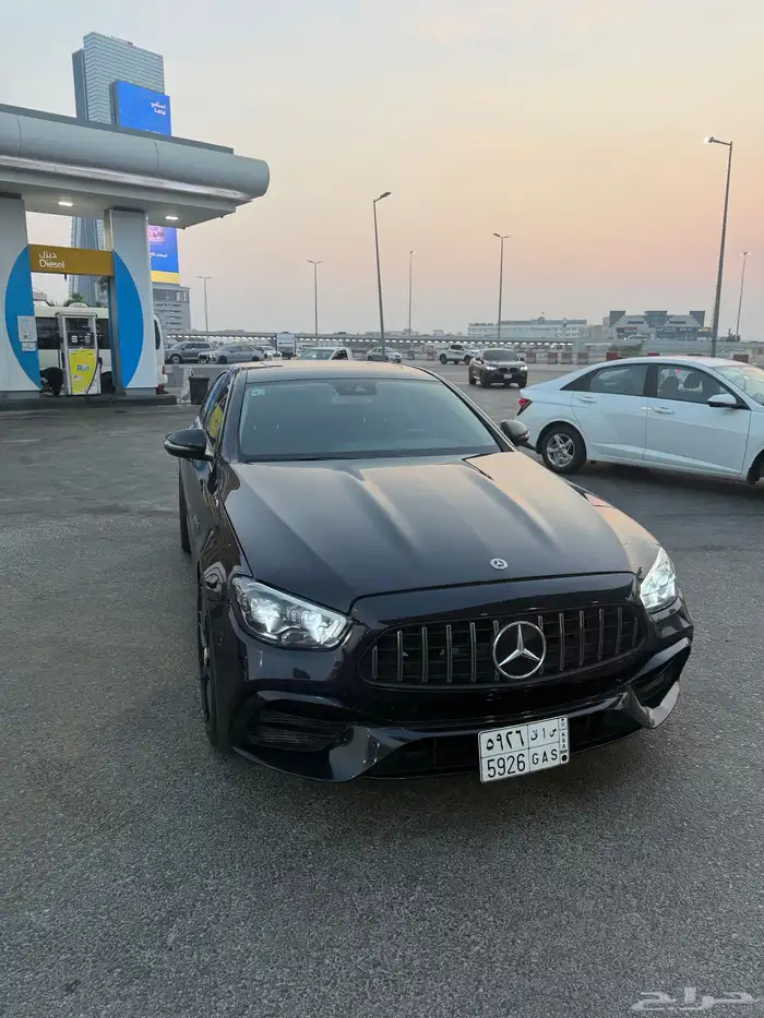 مرسيدس E300 0