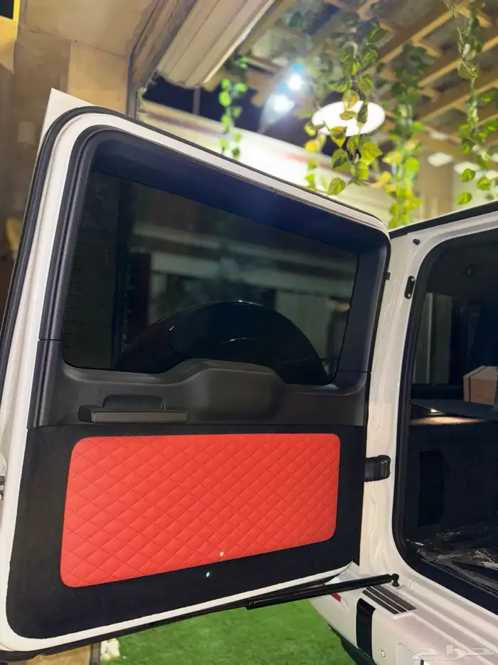 مرسيدس G63 فل كامل 12