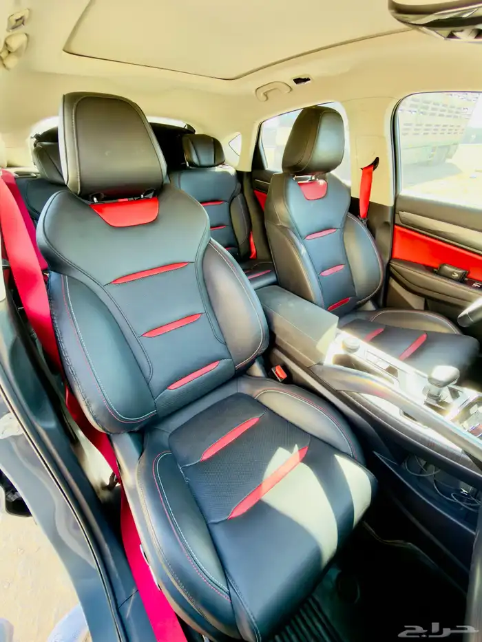 Geely Tugella 2022 Model Full Option 8