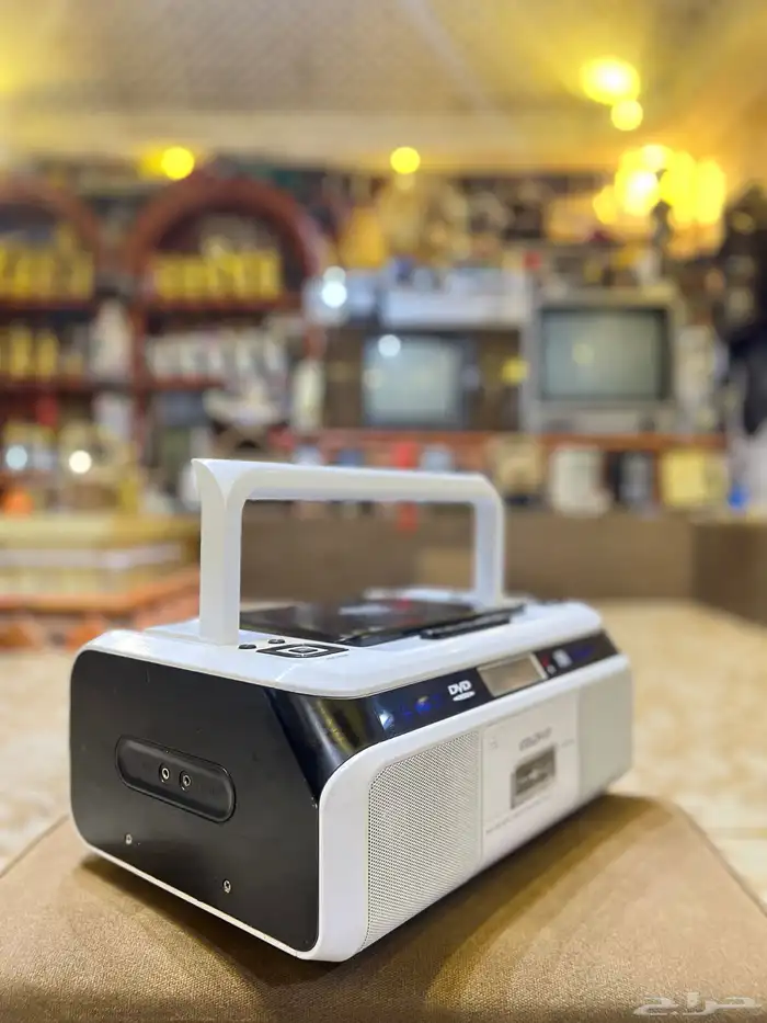 جهاز مشغل متعدد الاستخدام قديم تراثي 5