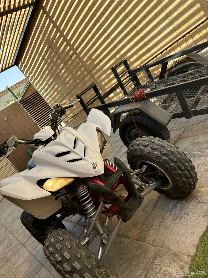 للبيع دباب رابتر 350 0