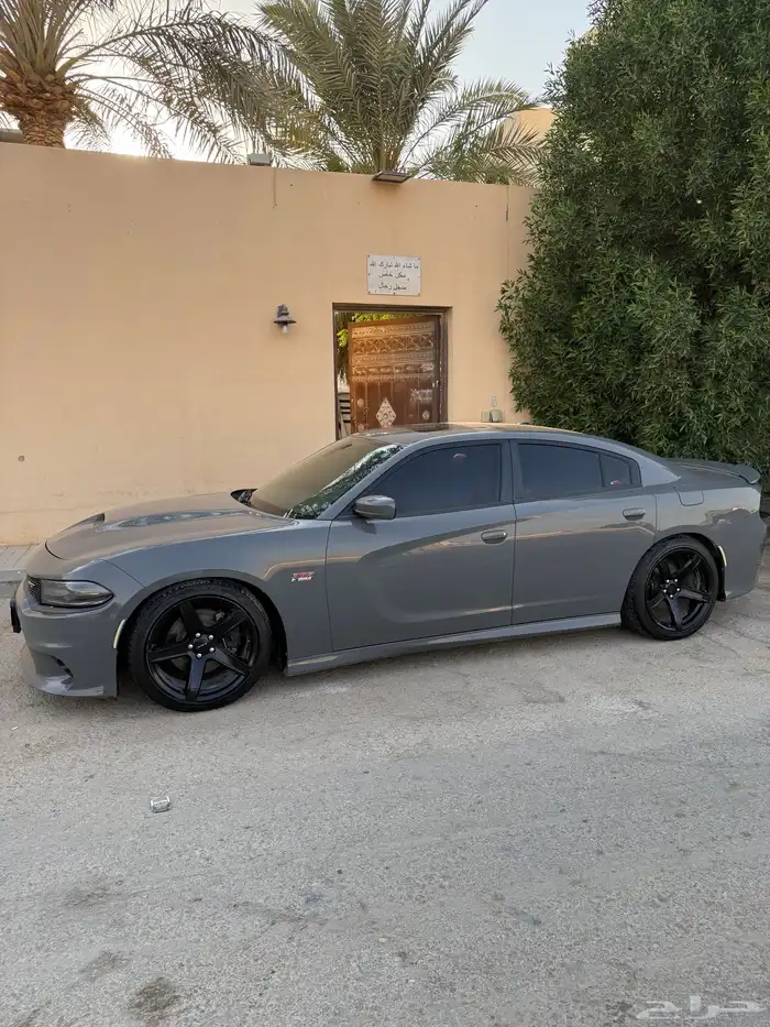 دوج تشارجر جي تي GT 2019 11