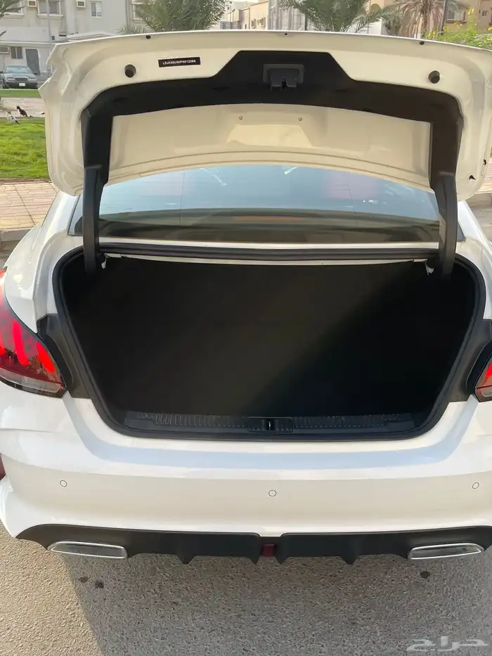 ام جي جي تي فل كامل 2023MG GT أعلى فئة 25