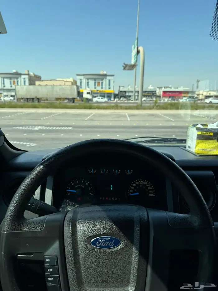 فورد F150 دبل 2014 10