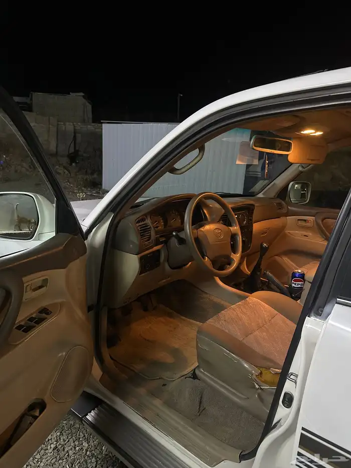 لاندكروزر 2002 6