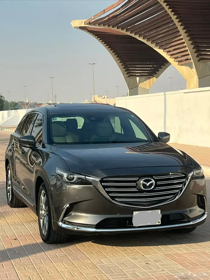 مازدا CX9 نص فل 2019 3