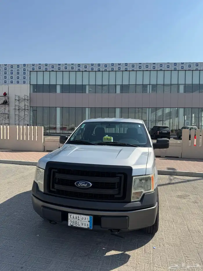 فورد F150 دبل 2014 0