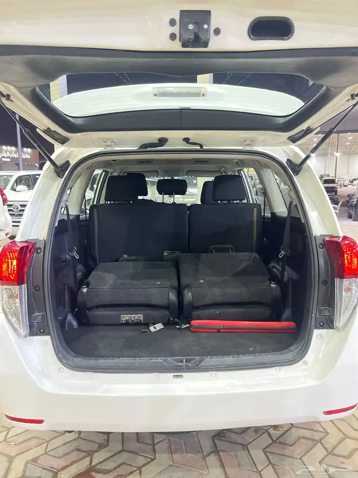 تويوتا انوفا 2020 فل كامل بنزين ماشي 122 الف 12