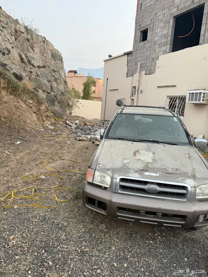 نيسان باثفندر 1