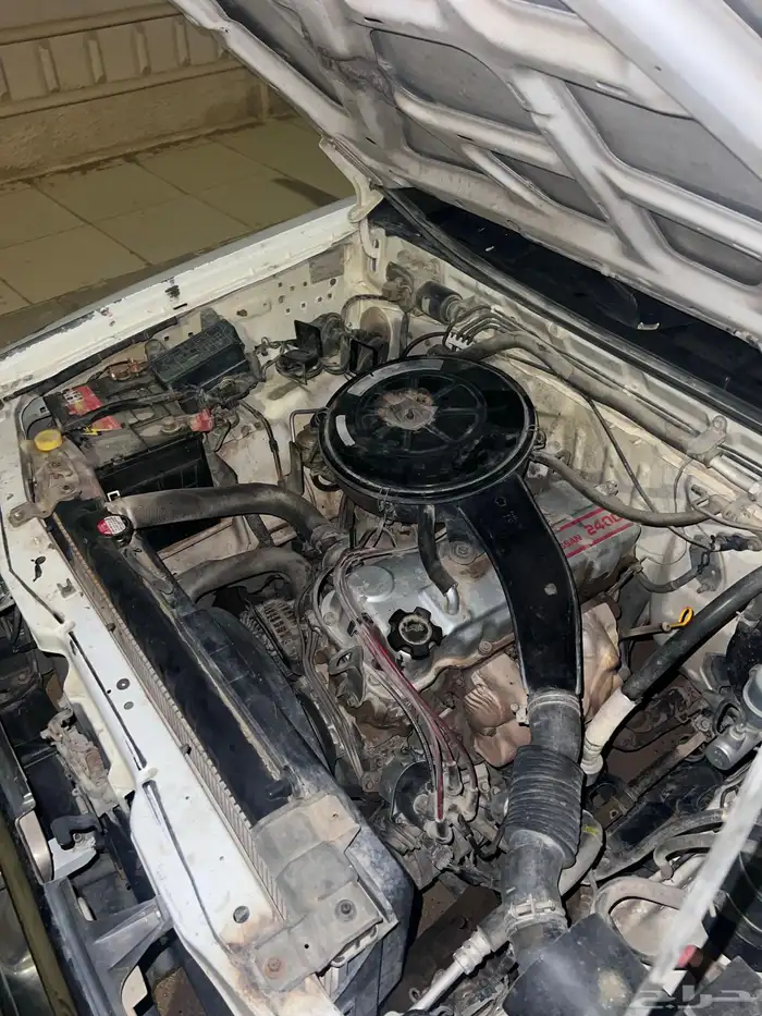 ددسن موديل 98 قير مكينة شرط 0