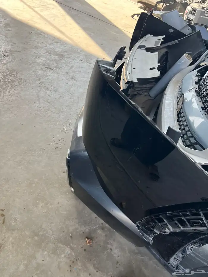 صدام خلفي كامل جاك امكو 4