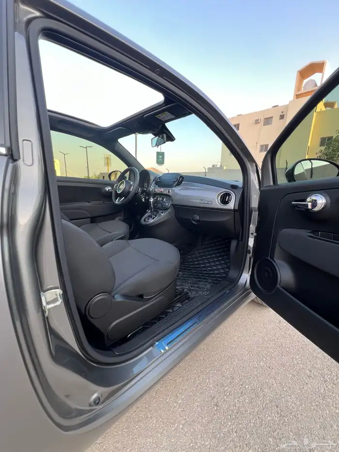 فيات C500 دولتشي بحالة الوكاله (ممشى قليل) 14