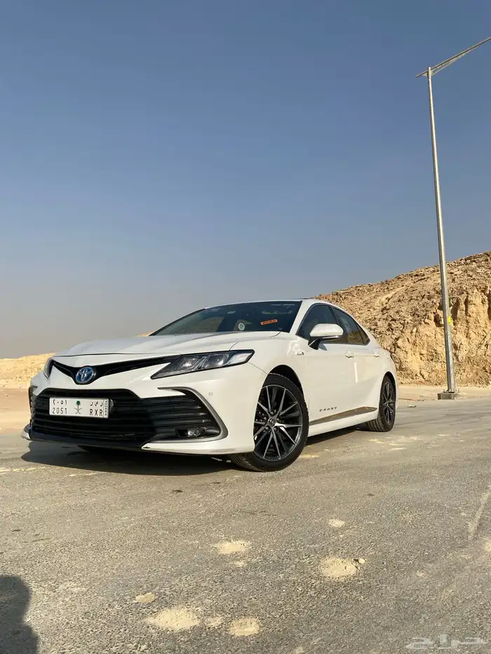 كامري GLE 2023 هايبرد فل 3