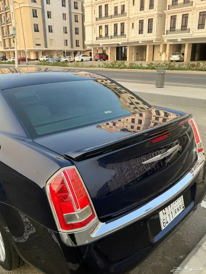 كرايسلر C300 هيمي 2014 ممشى قليل مالك ثاني 7