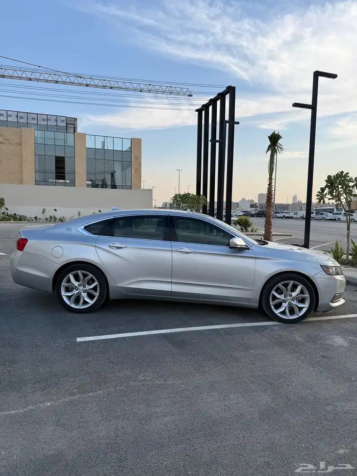 شفروليه امبالا 2016 LT 4