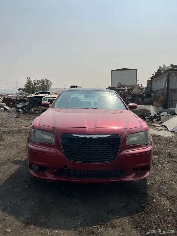 كرايسلر كرايزلر هيمي 5.7 2013 قطع تشليح فقط 2