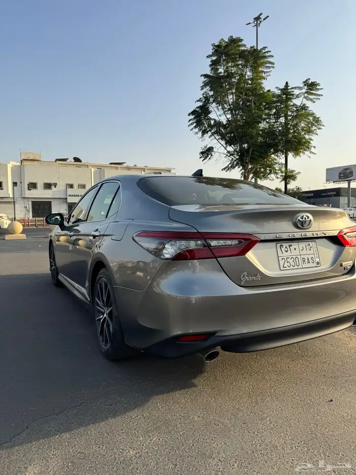 كامري 2022 قرانديV6 2