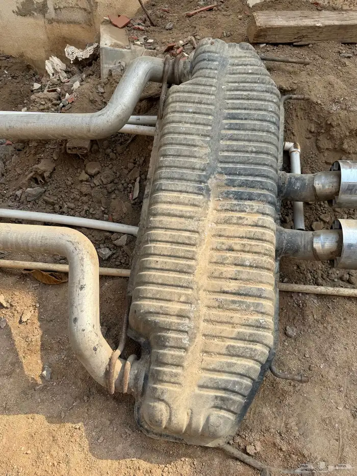 اكزوست كاديلك CTS V Coupe 5