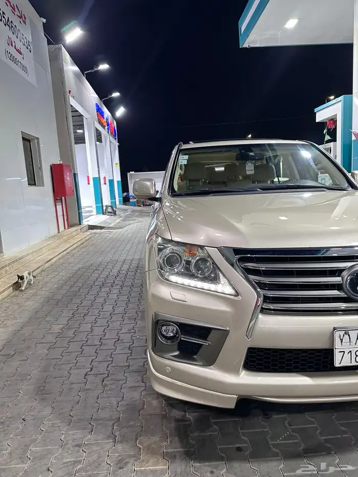 جيب لكزس 2012 DD 21