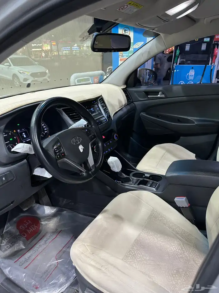 توسان 2018 ديزل 5