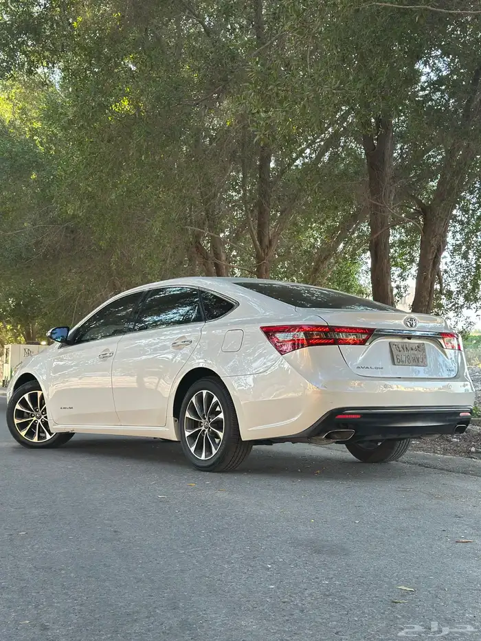 افالون مديل 2016 فل نظيف 1