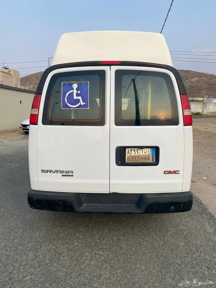 جمس سافانا للبيع 4