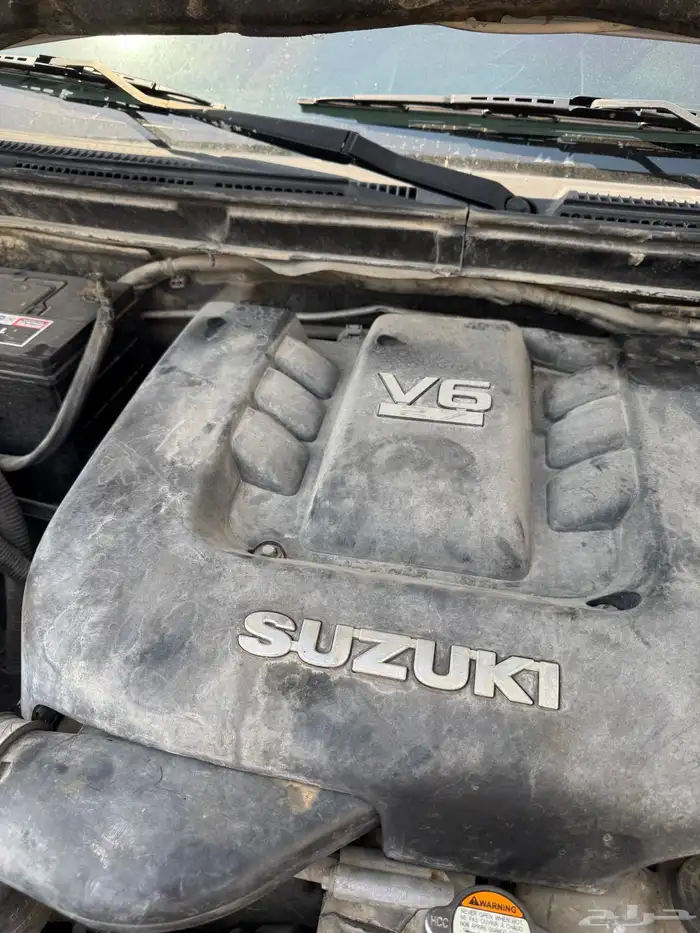 سوزوكي جراند فيتارا 2008 3